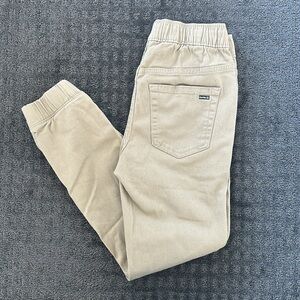 Boys’ Hurley Khaki Joggers